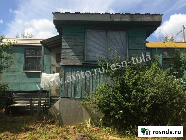Дача 24 м² на участке 8.5 сот. на продажу в Ясногорске Тульской области Ясногорск - изображение 1