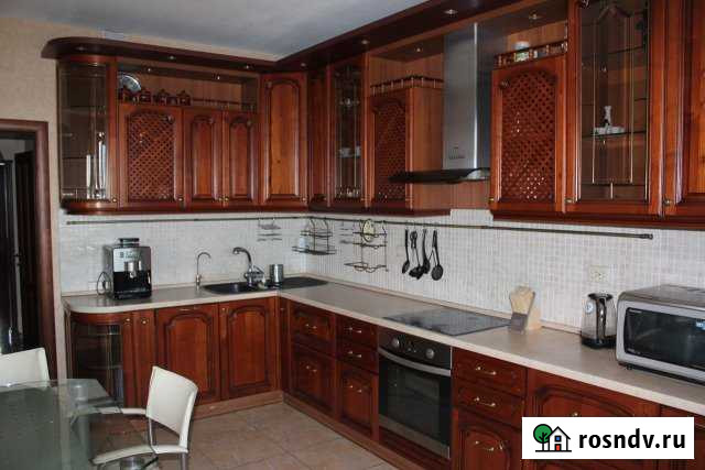 3-комнатная квартира, 130 м², 8/16 эт. в аренду на длительный срок в Солнечногорске Солнечногорск - изображение 1