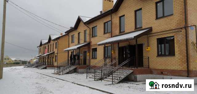 Таунхаус 80 м² на участке 1 сот. на продажу в Высокой Горе Высокая Гора - изображение 1