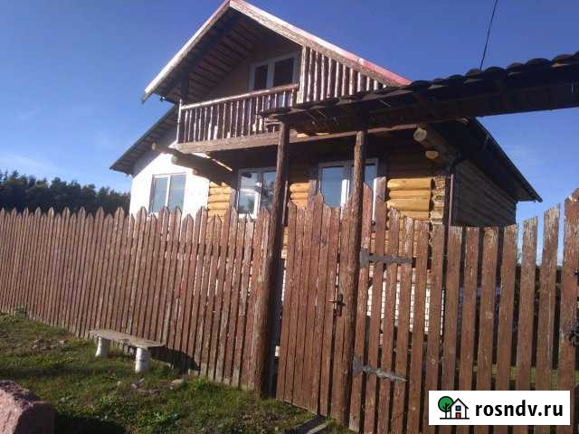 Дача 140 м² на участке 10 сот. на продажу в Боголюбово Боголюбово - изображение 1