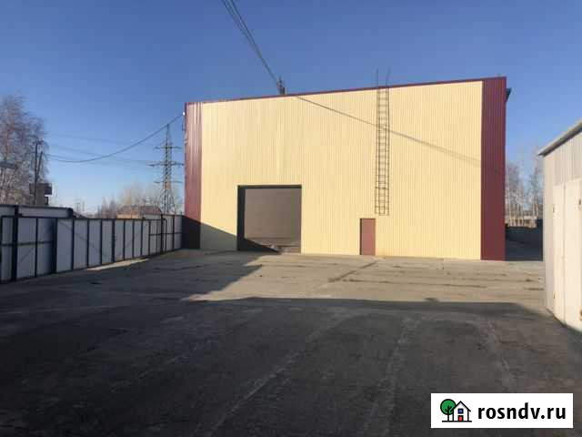 Сдам здание Нижневартовск - изображение 1