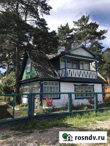 Дача 25 м² на участке 9 сот. на продажу в Свирске Свирск - изображение 1