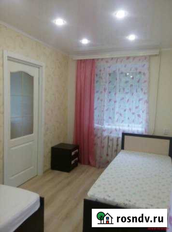 2-комнатная квартира, 45 м², 4/6 эт. в аренду посуточно в Саратове Саратов - изображение 1