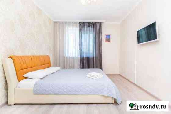 3-комнатная квартира, 84 м², 2/20 эт. в аренду посуточно в Тюмени Тюмень