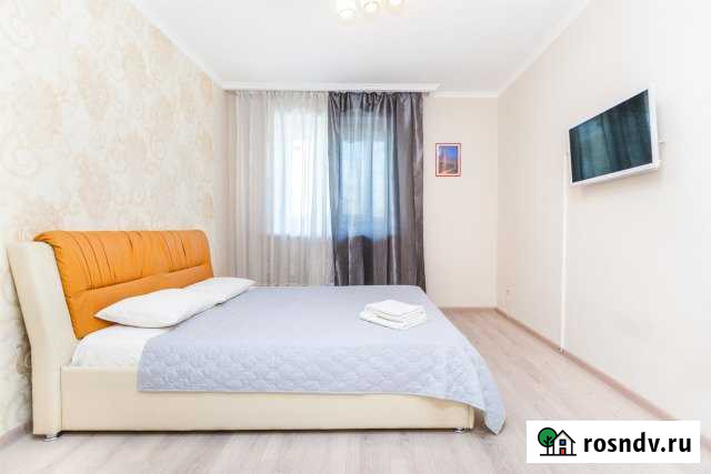 3-комнатная квартира, 84 м², 2/20 эт. в аренду посуточно в Тюмени Тюмень - изображение 1