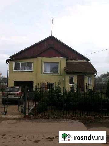 Дом 141 м² на участке 20 сот. на продажу в Правдинске Правдинск - изображение 1