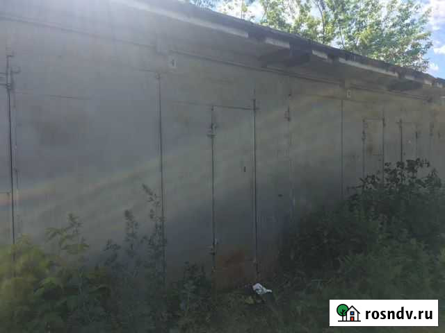 Гараж 18 м² на продажу в Горном Щите Горный Щит - изображение 1