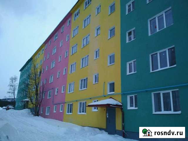 1-комнатная квартира, 32 м², 6/6 эт. на продажу в Росляково Росляково - изображение 1