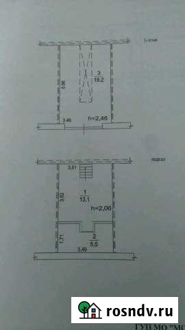 Гараж 30 м² на продажу в Протвино Протвино - изображение 1
