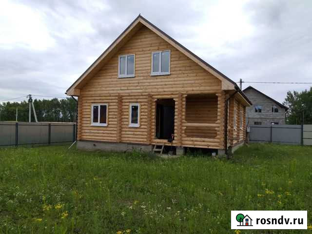 Дом 150 м² на участке 10.1 сот. на продажу в Буревестнике Буревестник - изображение 1