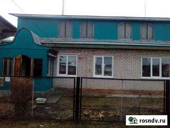 Дом 52 м² на участке 10 сот. на продажу в Лебяжьем Алтайского края Лебяжье