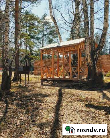 Участок промназначения 26 сот. на продажу в Красноярске Красноярск - изображение 1