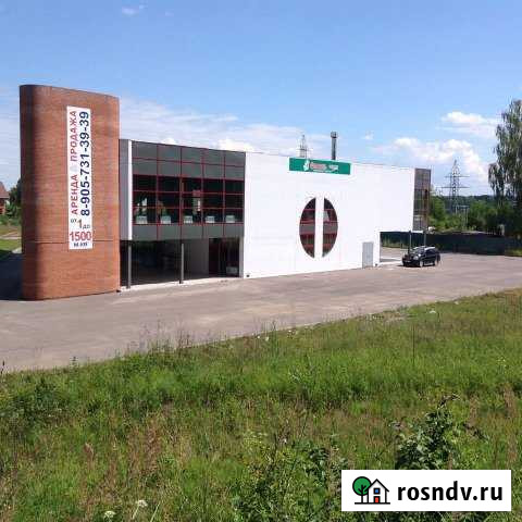 Продажа здания 1500 кВ.м Дубна - изображение 1