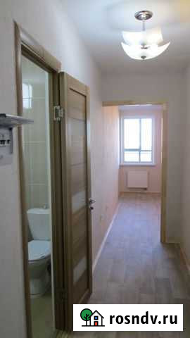 Квартира-студия, 25 м², 12/17 эт. в аренду на длительный срок в Воронеже Воронеж - изображение 1