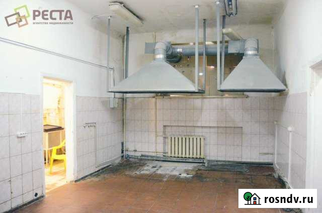 Помещение общественного питания, 154 кв.м. Нижний Новгород - изображение 1