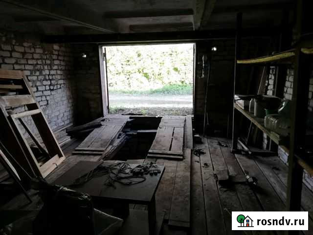 Гараж 30 м² на продажу в Сасово Сасово - изображение 1