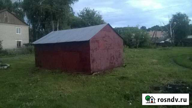 Гараж 19 м² на продажу в Лебедяни Лебедянь - изображение 1