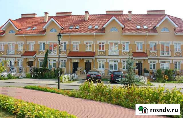 Таунхаус 140 м² на участке 1.5 сот. на продажу в Андреевке Андреевка - изображение 1