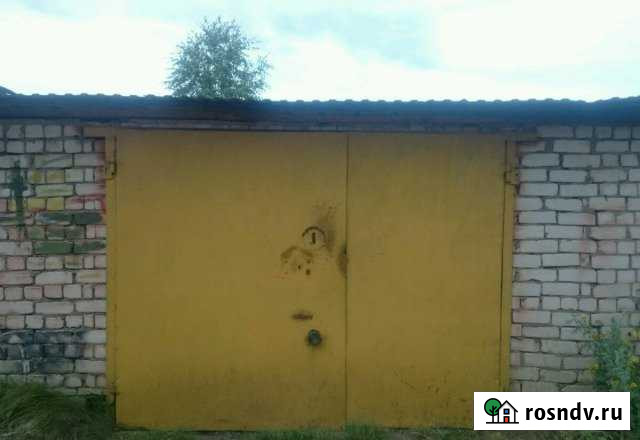 Гараж 24 м² на продажу в Камбарке Камбарка - изображение 1