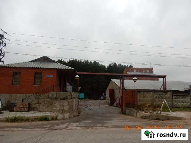 Складское - Производственное помещение, 230 кв.м. Нахабино - изображение 1