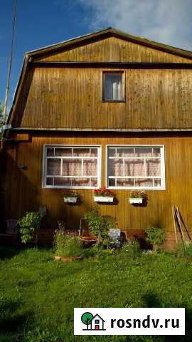 Дача 65 м² на участке 6 сот. на продажу в Авсюнино Авсюнино - изображение 1