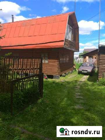 Дача 70 м² на участке 10 сот. на продажу в Барышево Барышево - изображение 1