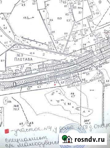 Участок ИЖС 7 сот. на продажу в Электрогорске Электрогорск - изображение 1
