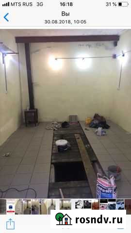 Гараж 24 м² на продажу в Елизово Елизово - изображение 1