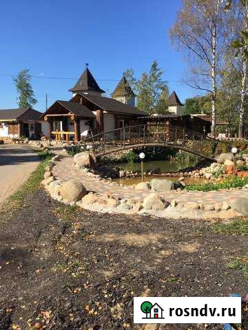 Коттедж 300 м² на участке 12 сот. в аренду на длительный срок в Лесном Московской области Лесной - изображение 1