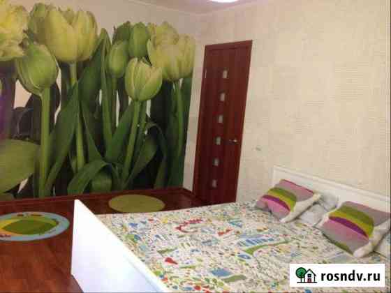 2-комнатная квартира, 58 м², 5/9 эт. в аренду посуточно в Коломне Коломна
