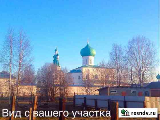 Участок СНТ, ДНП 10 сот. на продажу в Лодейном Поле Лодейное Поле
