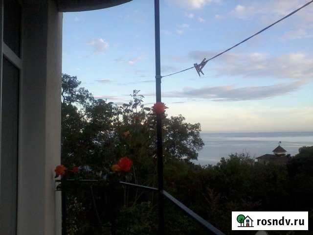 1-комнатная квартира, 34 м², 2/3 эт. в аренду посуточно в Гаспре Гаспра - изображение 1