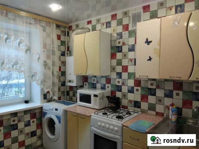 1-комнатная квартира, 34 м², 4/5 эт. в аренду посуточно в Балашове Балашов - изображение 1