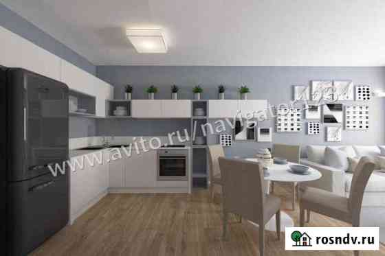 3-комнатная квартира, 86 м², 6/18 эт. на продажу в Анапе Анапа