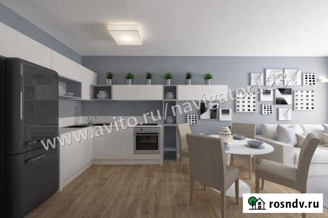 3-комнатная квартира, 86 м², 6/18 эт. на продажу в Анапе Анапа - изображение 1