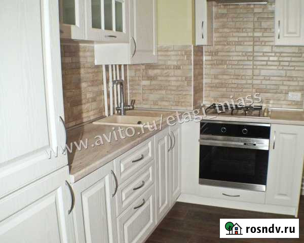 1-комнатная квартира, 37 м², 6/10 эт. на продажу в Чебаркуле Чебаркуль - изображение 1