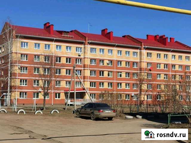 3-комнатная квартира, 57 м², 4/5 эт. на продажу в Сарапуле Сарапул - изображение 1