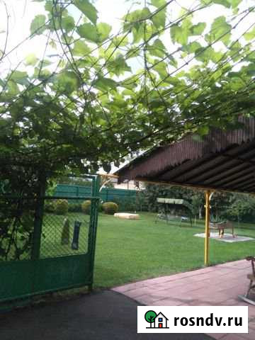 Дом 210.5 м² на участке 12.3 сот. на продажу в Правдинском Правдинский - изображение 1