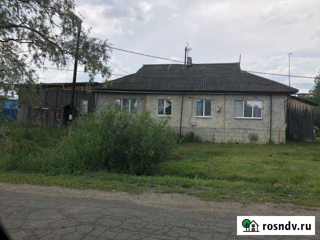 3-комнатная квартира, 70 м², 1/1 эт. на продажу в Порецком Порецкое - изображение 1