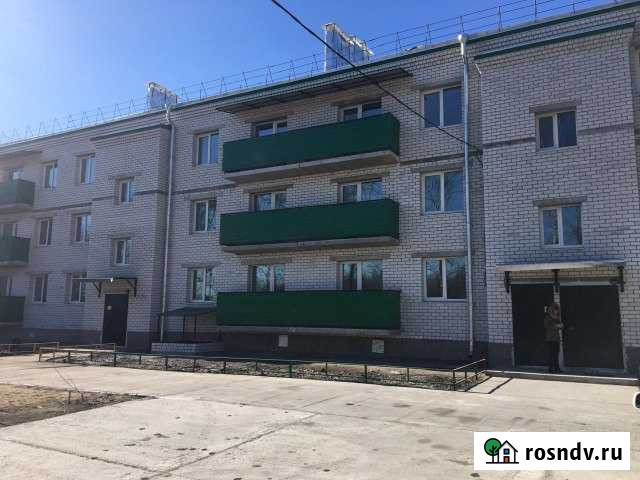 1-комнатная квартира, 30 м², 1/3 эт. на продажу в Свободном Амурской области Свободный - изображение 1