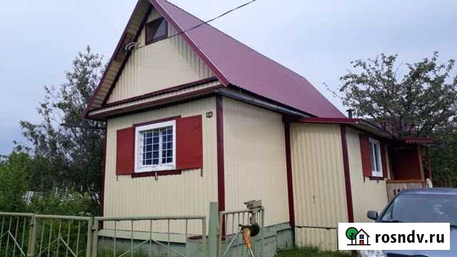 Дача 30 м² на участке 6 сот. на продажу в Иглино Иглино - изображение 1