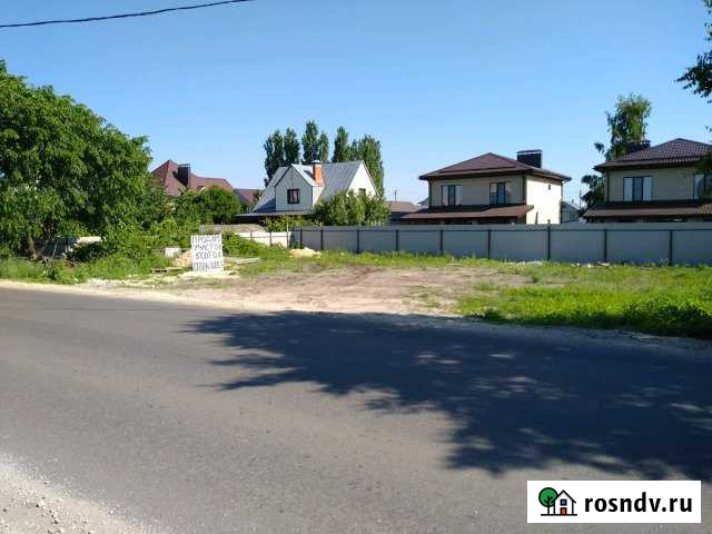 Участок ИЖС 5 сот. на продажу в Отрадном Воронежской области Отрадное - изображение 1