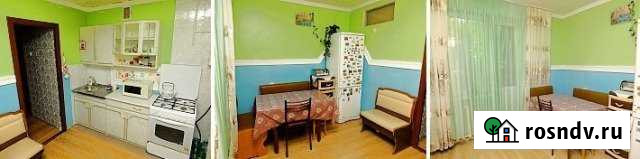 2-комнатная квартира, 58 м², 1/5 эт. в аренду посуточно в Дивноморском Дивноморское - изображение 1