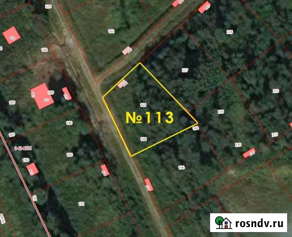 Участок ИЖС 9 сот. на продажу в Агалатово Агалатово - изображение 1