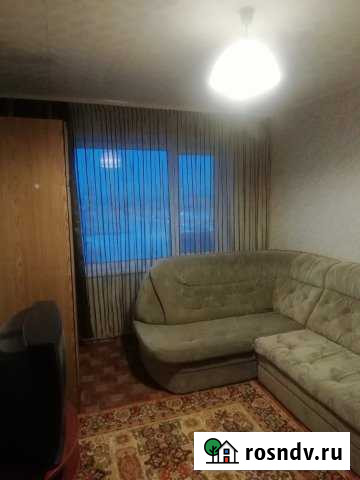 Комната 23 м² в 1-ком. кв., 8/9 эт. в аренду на длительный срок в Юрге Юрга - изображение 1