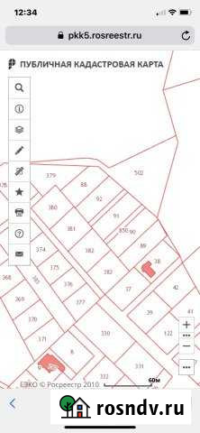 Участок ИЖС 15 сот. на продажу в Некрасовском Московской области Некрасовский - изображение 1