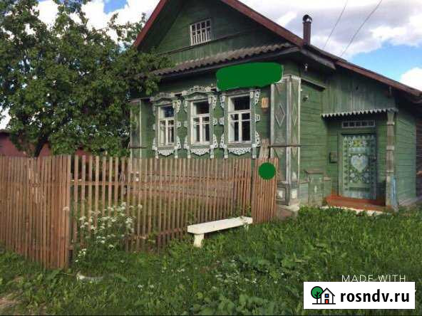 Дом 58.2 м² на участке 35 сот. на продажу в Рамешках Рамешки - изображение 1