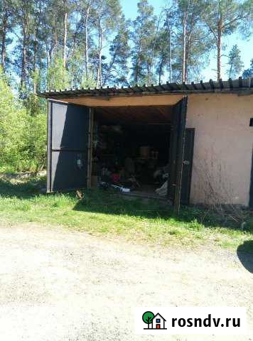 Гараж >30 м² на продажу в Голицыно Голицыно - изображение 1