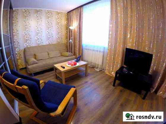 2-комнатная квартира, 45 м², 16/17 эт. в аренду посуточно в Железнодорожном Московской области Железнодорожный