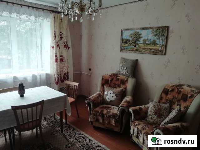 2-комнатная квартира, 37 м², 2/2 эт. на продажу в Пустошке Пустошка - изображение 1